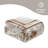 Nestl Weighted Plush Cozy Printed Blanket-2103858423-2103962121