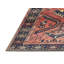 Tapis rouge/vert traditionnel Meith-1594008509