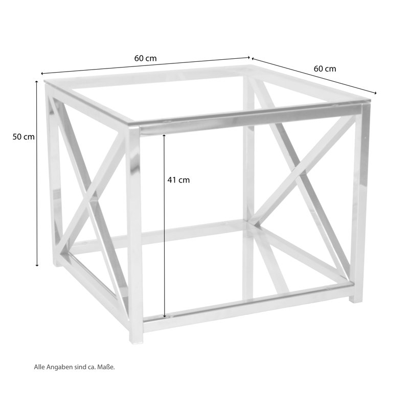 Helgine Frame Coffee Table