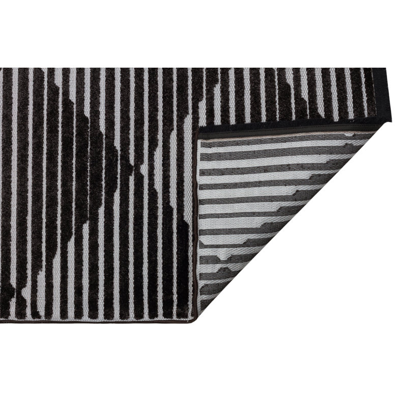 Raymond Geometric Indoor / Outdoor Area Rug, Rectangle 190 x 290cm