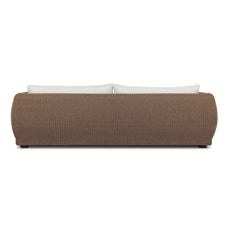 Noble Outdoor 4 - Seat Patio Sofa