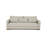 Leon Upholstered 90'' Sofa-333113100-333113091