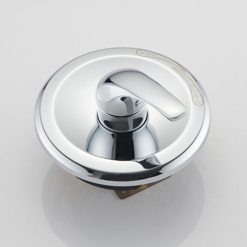 Drill-Free Dual Shower Head Spa System