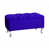 Sapphire Blue Plush