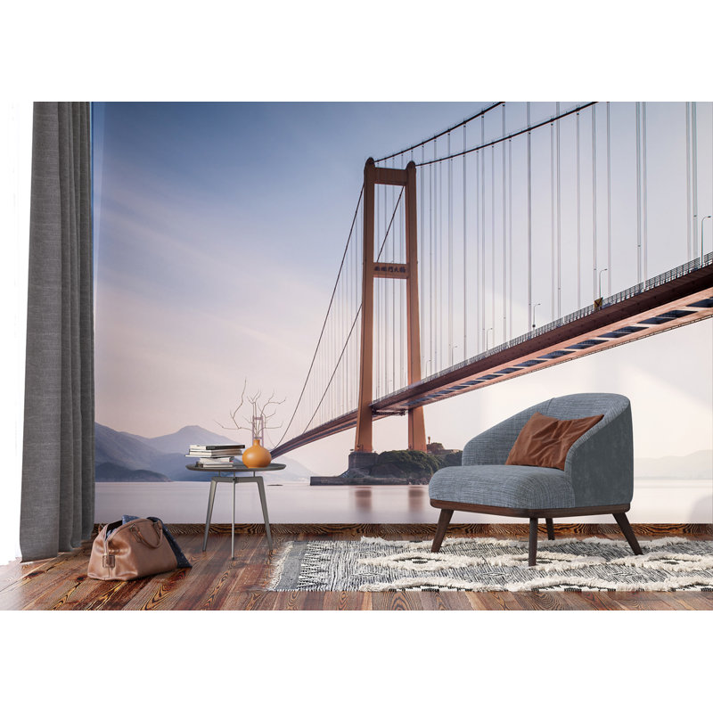 Abstract Wall Mural