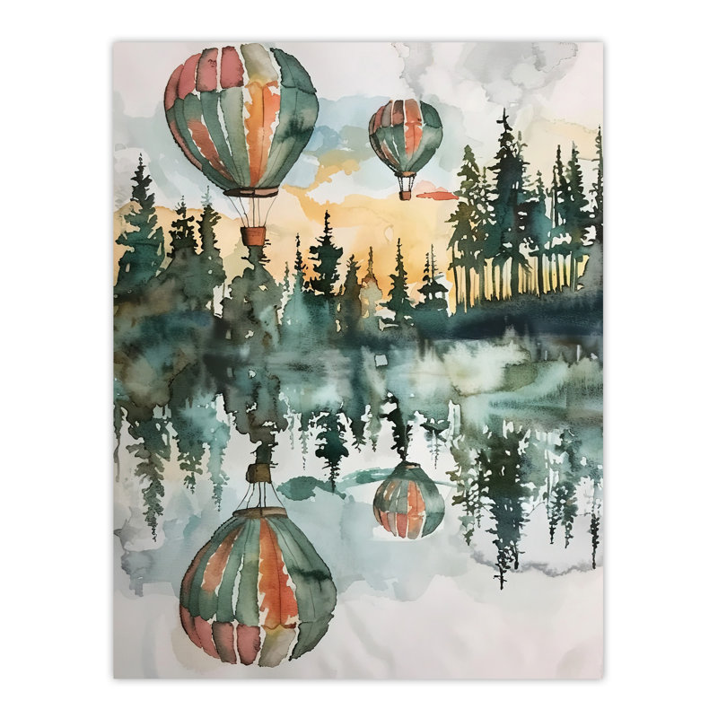 No Frame Print