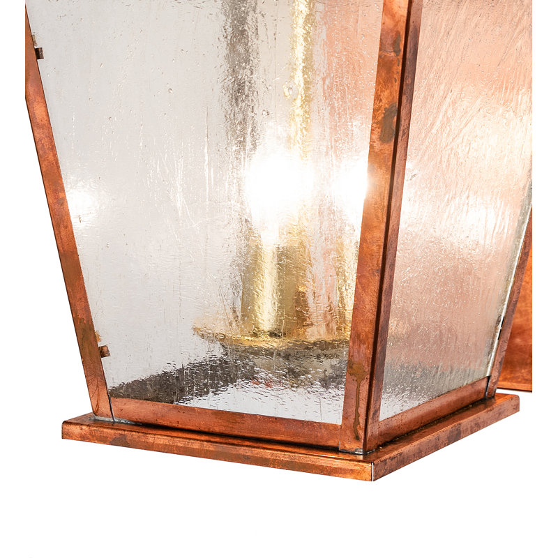 3 - Light Armed Sconce