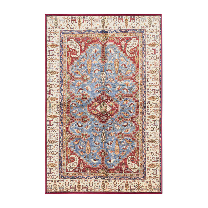 Tapis abstrait moderne 3259, Rectangle 8 pi x 12 pi