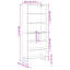 Cynda 69.5cm Sideboard-933490817