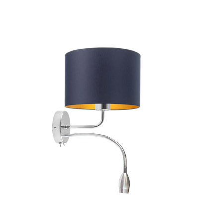Sulligent LED Armed Sconce