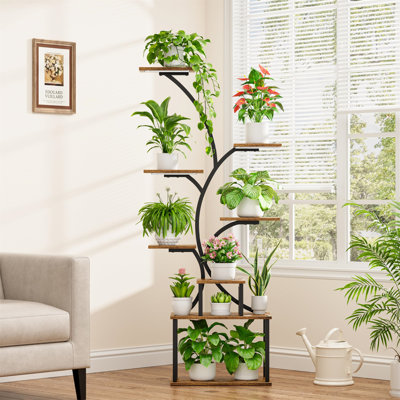 Plant Stand - Set of 10