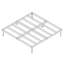 Mercia 8 x 8 Pressure Treated Wooden Shed Base