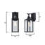 Ethaniel Steel Wall Light