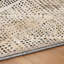 Tapis à losanges de qualité supérieure lavable à la machine ADS591-130442959-130442963