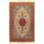 Jahvel Oriental Area Rug in Ivory