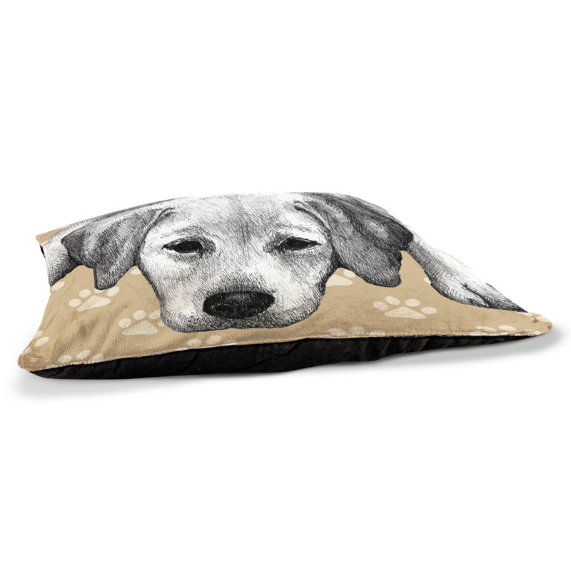 Fleece Pet Bed