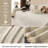 450GSM Jacquard Non-Slip Sofa Throw - Thick Reversible Knit Blanket, Machine Washable Couch Cover For Home Decor-1565503484-1565503483