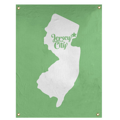 Tapisserie murale jersey city new jersey