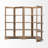 Siya Corner Bookcase