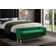 Manuel Velvet Upholstered Bench