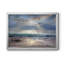 Bleu turquoise matin - reproduction de cadre photo-87974329-87974332