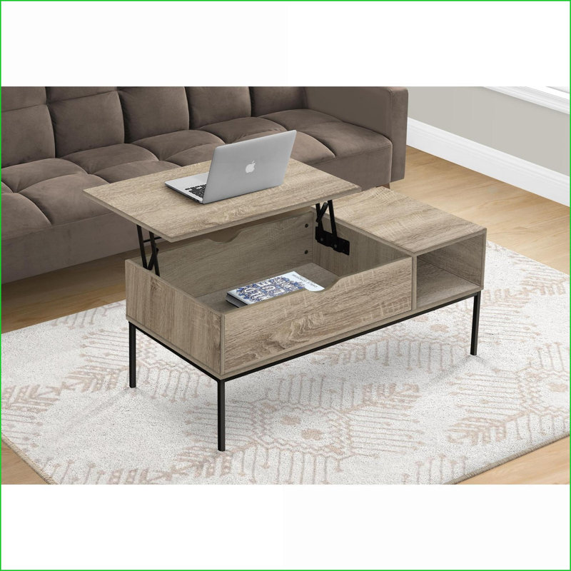 Table basse 42 po Modern