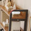 Bureau de direction brun en bois massif en forme de L-1905966075-1905966065