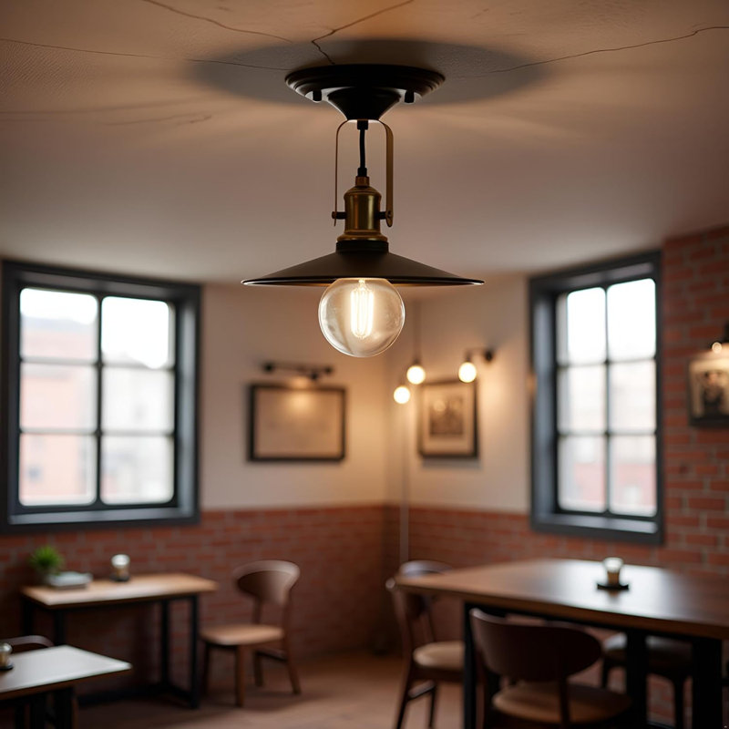 Semi Flush Mount