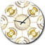 Horloge murale circulaire Mid-Century-40746835