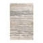 Tenaya Outdoor Hand Woven Recycled P.E.T Abstract Area Rug in Beige/Gray/Brown-2106881178