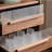 Simple And Retro Sideboard-600243194