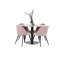 Withernsea 4 - Person Dining Set-1762776261-1838886938