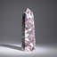 Genuine Polished Ruby In Quartz Point from Madagascar (3 Lbs)