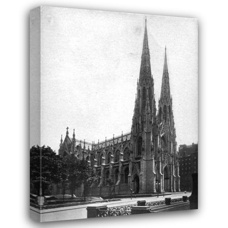 Cathédrale Saint-Patrick de New York