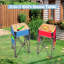 17.5'' Square Folding Table-72816464