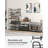 Stackable Shoe Rack, 4 Tier Metal Shoes Rack Storage Shelf, Holds Up To 20 Pairs Shoes, Adjustable Slanted Shelves Tower Organizer, -1980065037