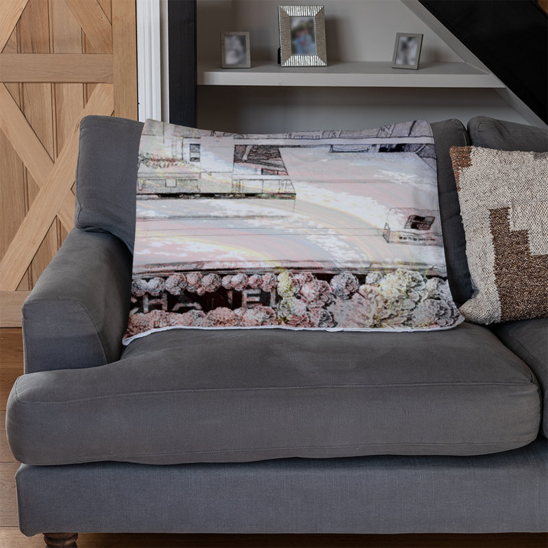 Berger Throw Blanket