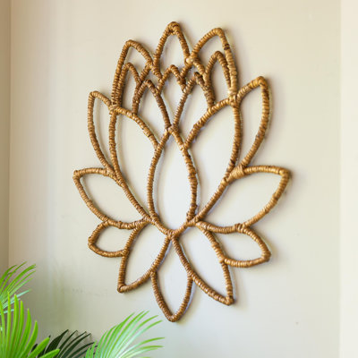 Décoration murale Lotus