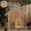 Maison de campagne classique en bois de Pâques-1627560594