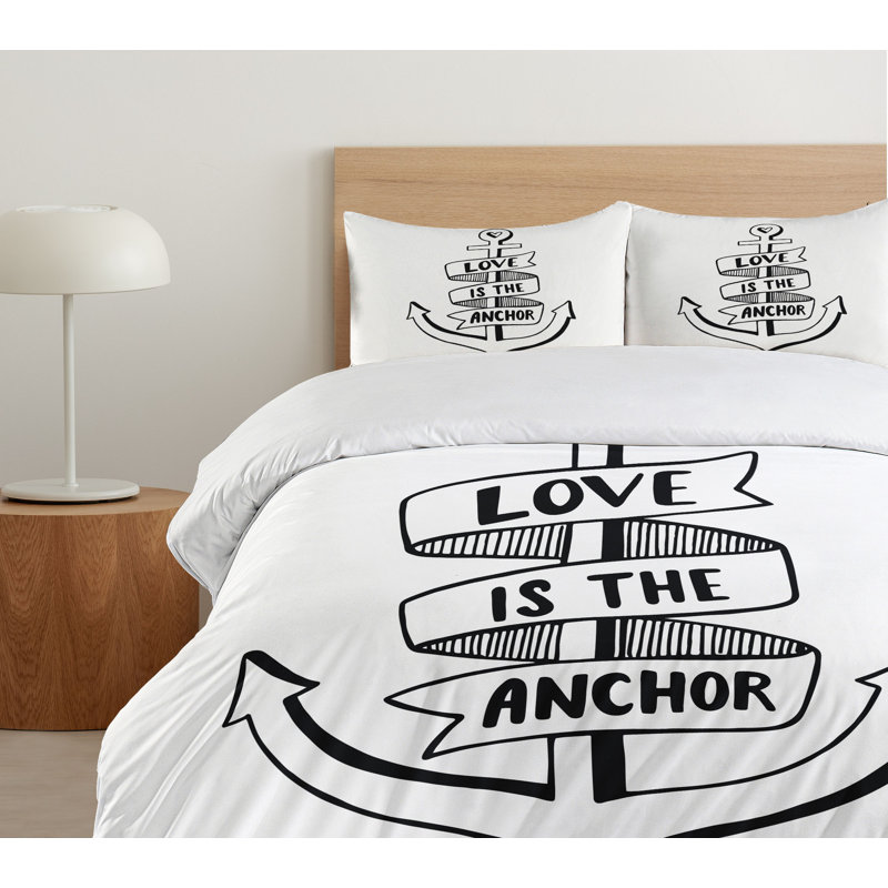 No Duvet Cover, California King Duvet Cover + 2 Standard Shams