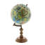 Sculpture de globe