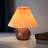 Zendre Metal Table Lamp