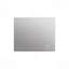 Miroir de salle de bain 36 * 30 "avec lumières à DEL avant et rétro-éclairé, miroirs de salle de bain anti-buée pour montage mural, 3 couleurs et 5 niveaux à intensité variable, horizontal / vertical