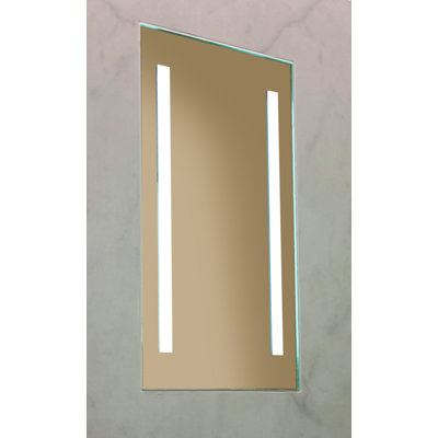 ShowerLite Fog Free Shower Mirror