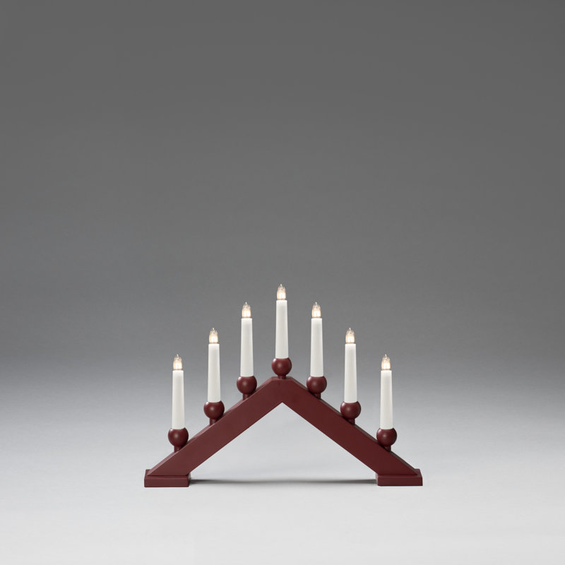 Christmas Decorative Accent, Red
