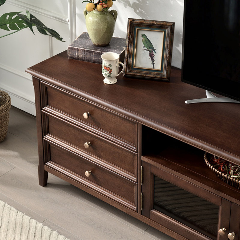 Creative Retro TV Stand