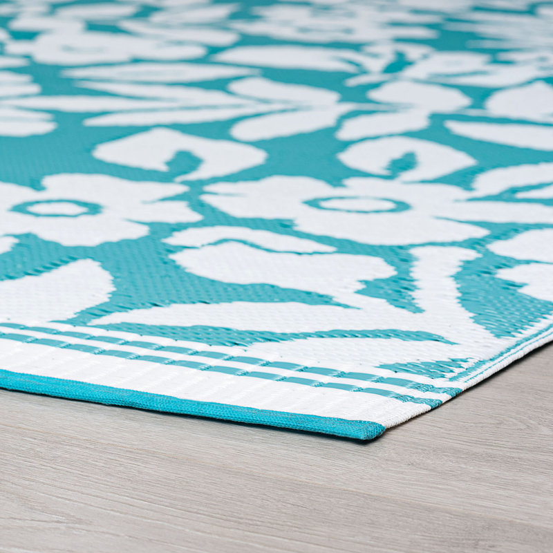 Trentin Indoor / Outdoor Rug, Rectangle 8' x 10'