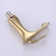Single-Hole Single-handle Bathroom Faucet