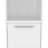 Xandria 59.6'' Kitchen Pantry