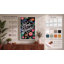 Birds of Paradise Botanical - Wrapped Canvas-130837407-130837380